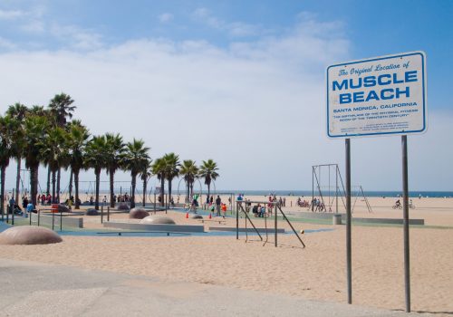 Muscle Beach