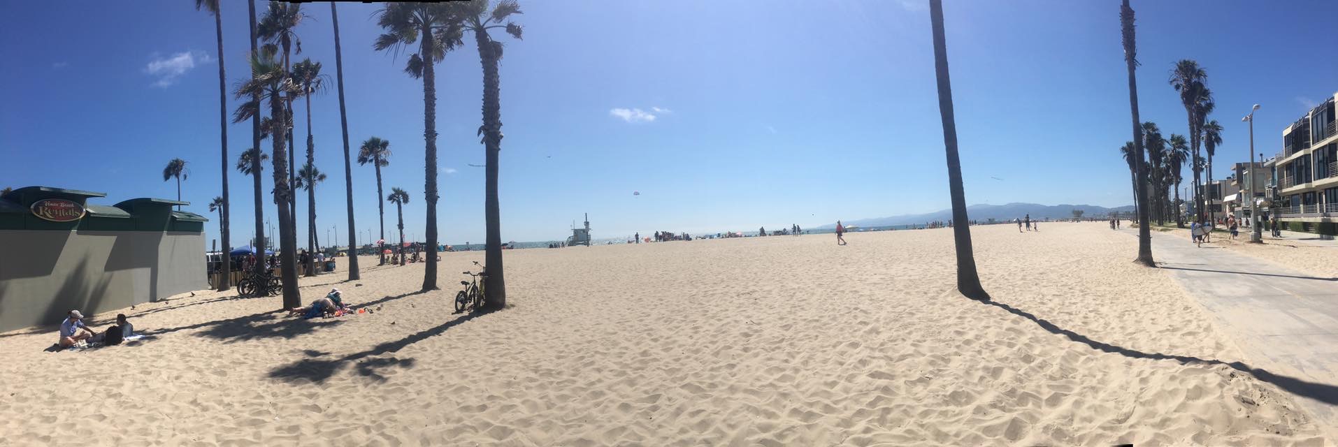 qué ver en Los Ángeles Venice Beach