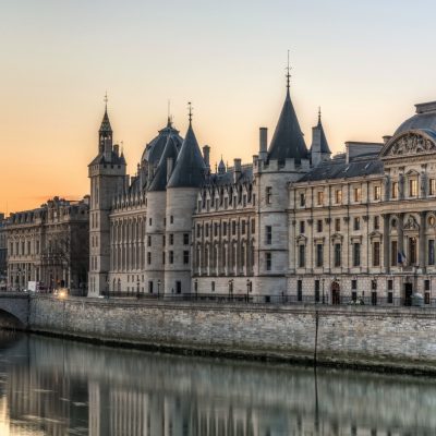 Conciergerie, Palais de la Citè