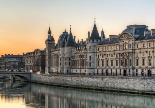 Conciergerie, Palais de la Citè