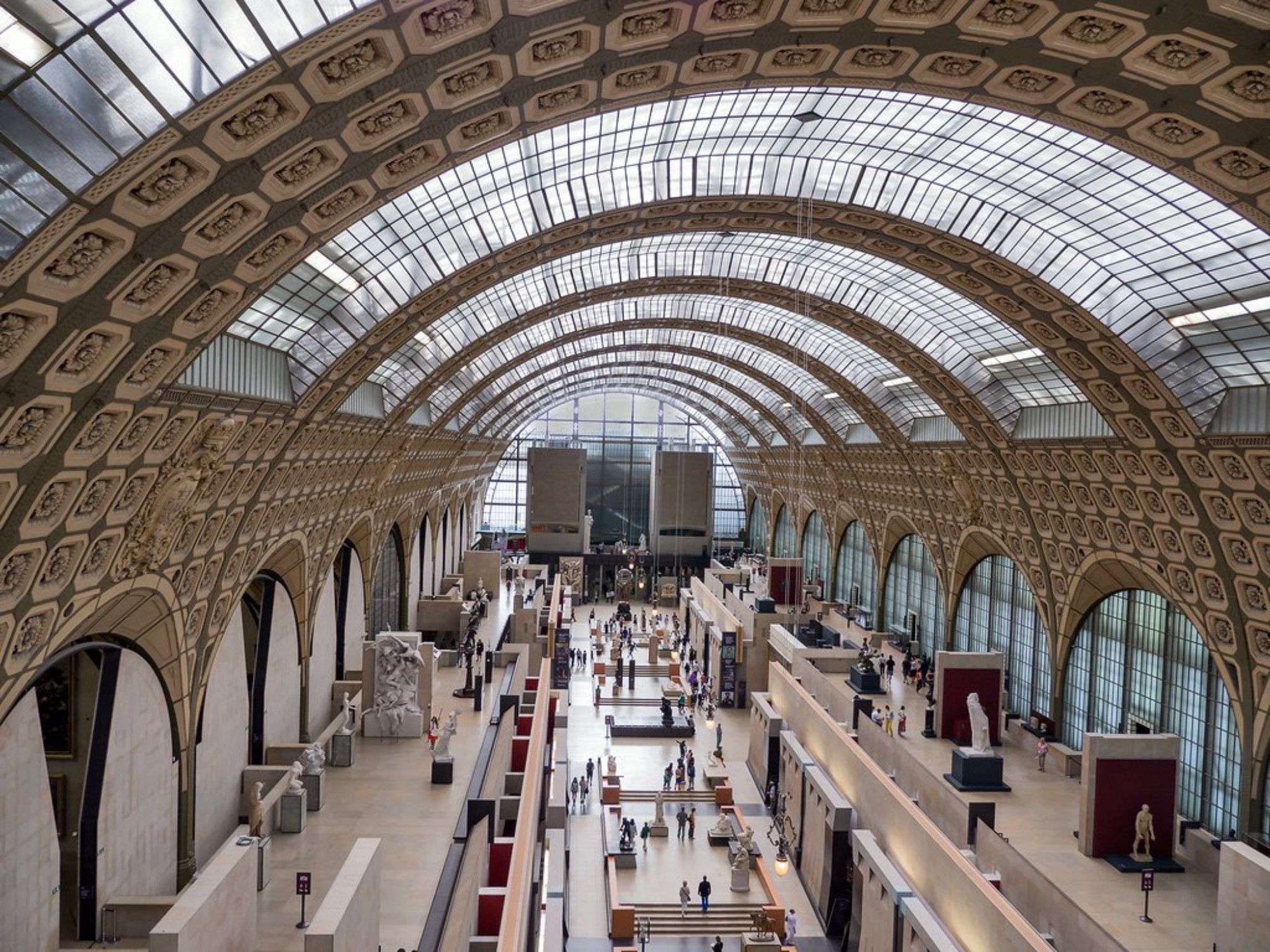 qué ver en París Museo de Orsay