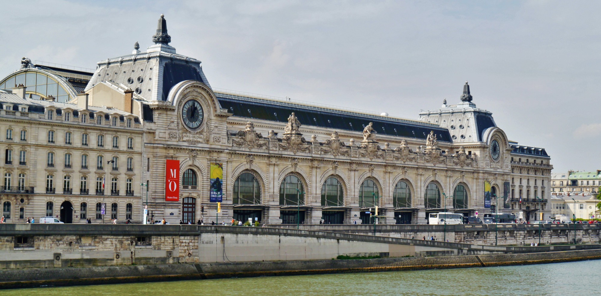 qué ver en París Museo de Orsay