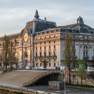 Museo de Orsay, París