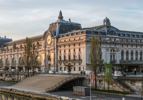 Museo de Orsay, París