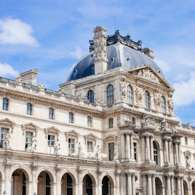 Palacio Real de París o Palais Royal