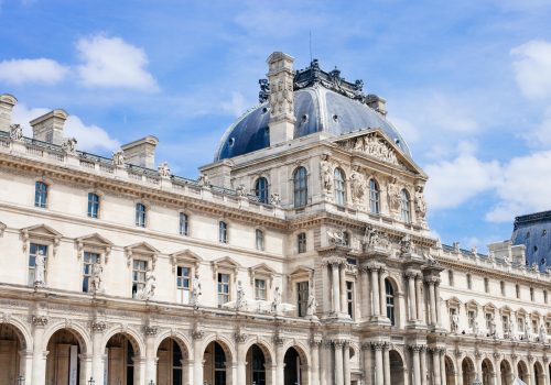 Palacio Real de París o Palais Royal