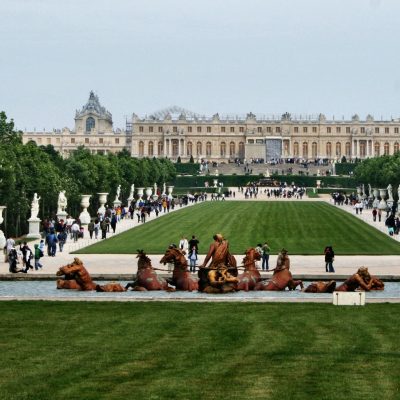 Palacio de Versalles, un grande con historia