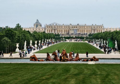 Palacio de Versalles, un grande con historia