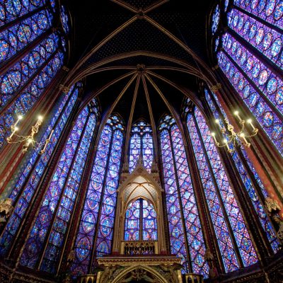 Saint-Chapelle, capilla real