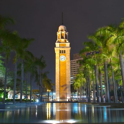 Torre del Reloj de Hong Kong