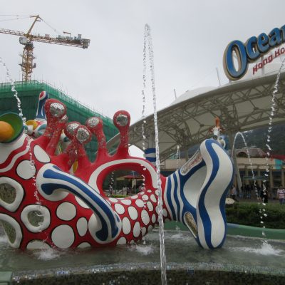 Ocean Park de Hong Kong