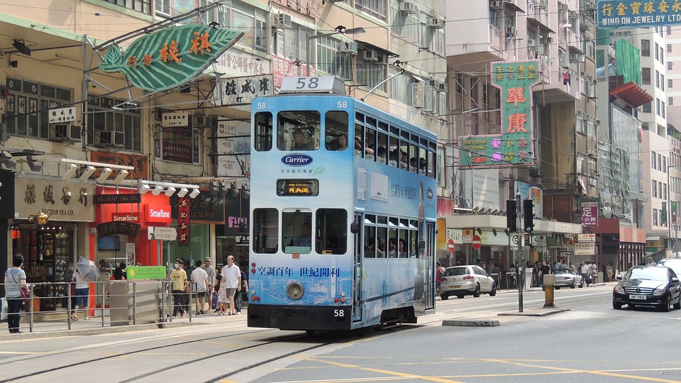 qué ver en Hong Kong