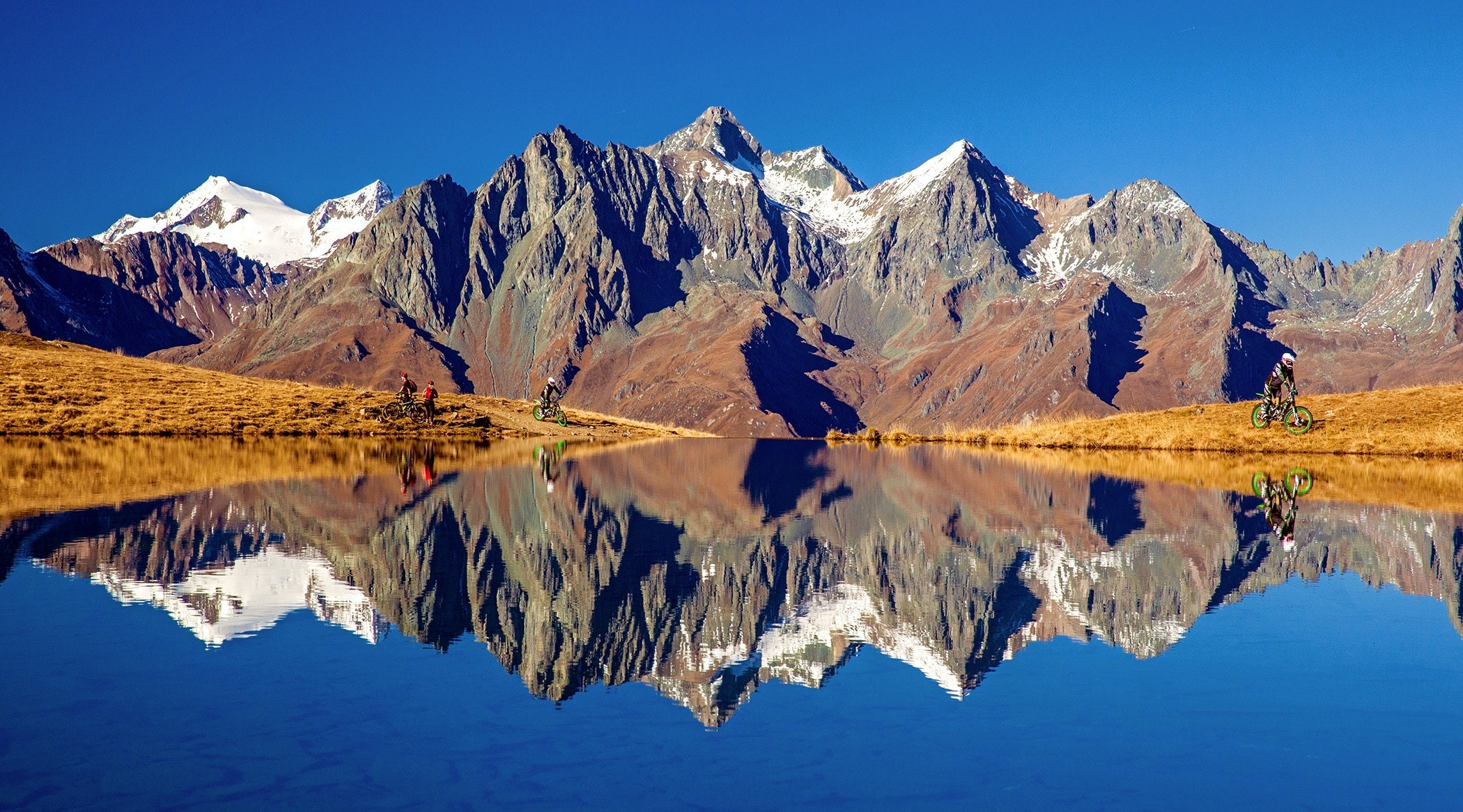 qué ver los Alpes Franceses