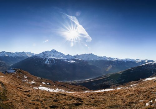 Alpes Franceses, un paseo con altura