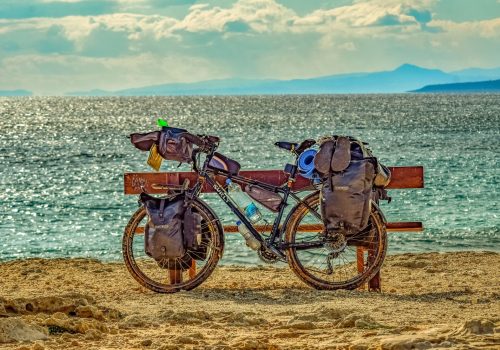 Consejos para viajar en bicicleta