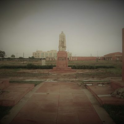 Parque de la Coronación, Delhi