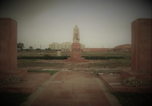 Parque de la Coronación, Delhi