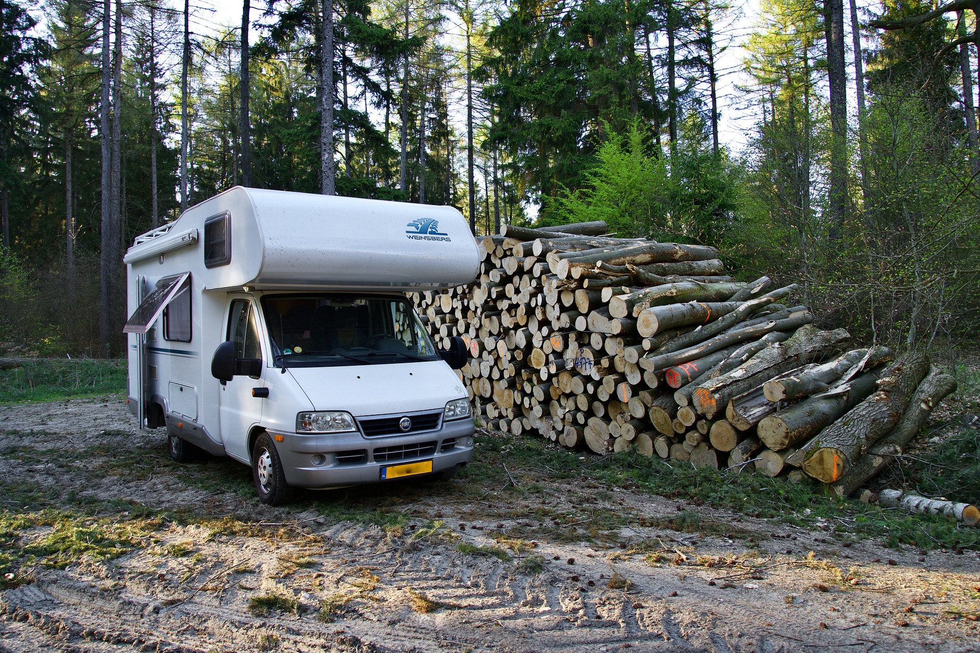 consejos para viajar en autocaravana