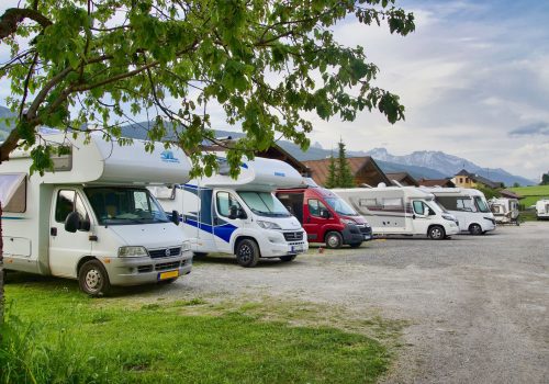 Consejos para viajar en autocaravana