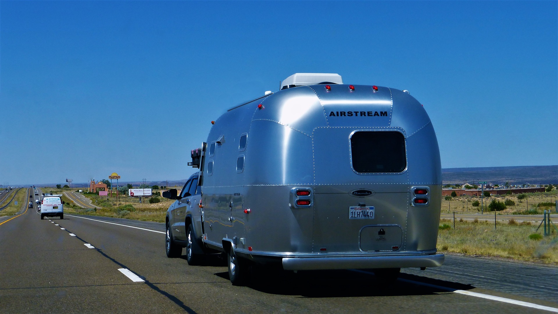 caravana y autocaravana