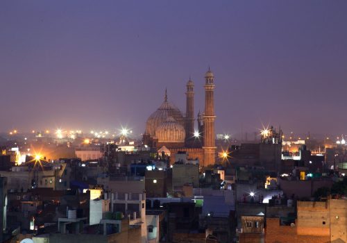 Delhi, un viaje a la capital india