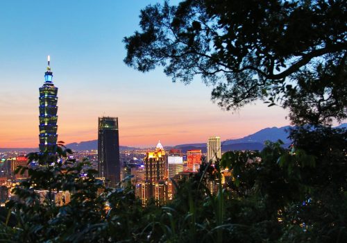 Elephant Mountain (Xiangshan)