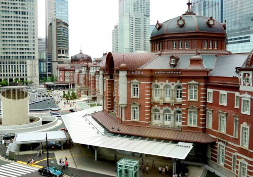 Estación de Tokio