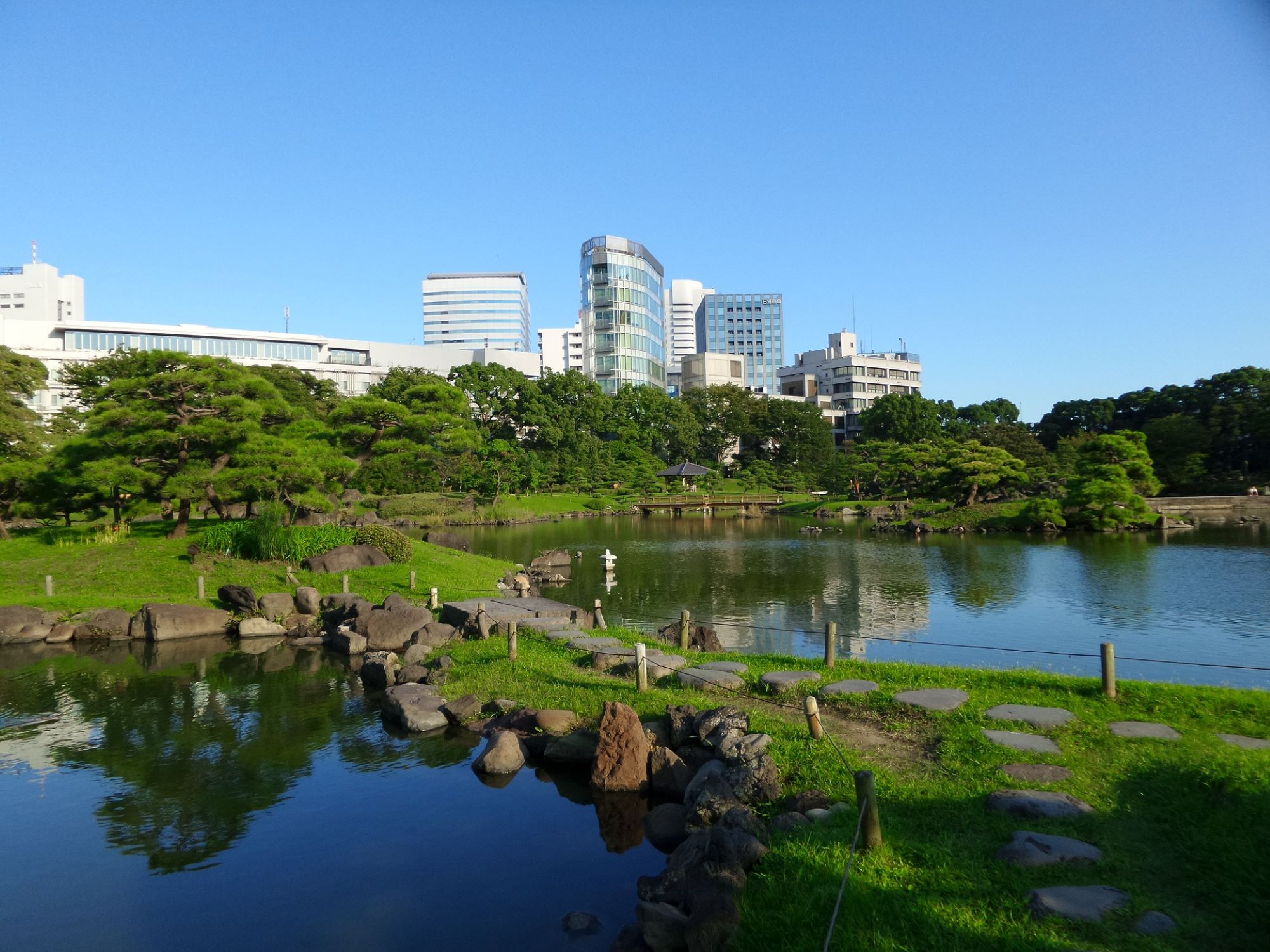 Jardines Hamarikyu Parque Publico En Tokio Viajeros Por El Mundo Jardines Hamarikyu Parque Publico En Tokio Viajeros Por El Mundo