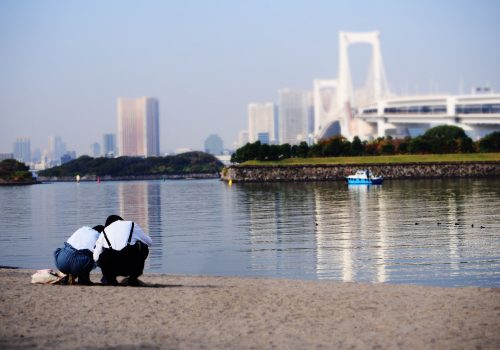 Odaiba