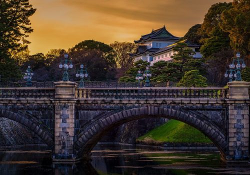 Palacio Imperial de Tokio