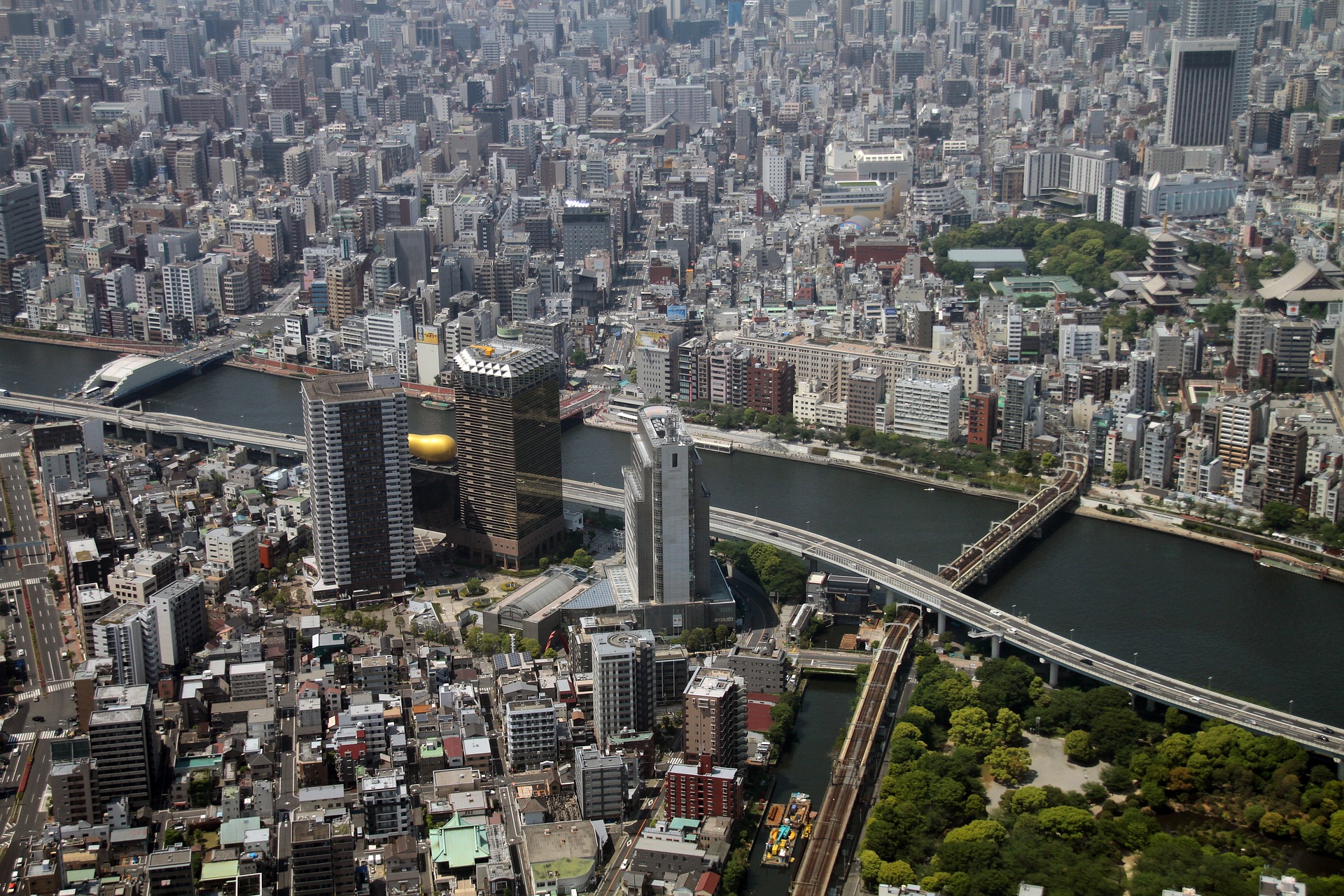 qué ver en Tokio- Tokio Skytree