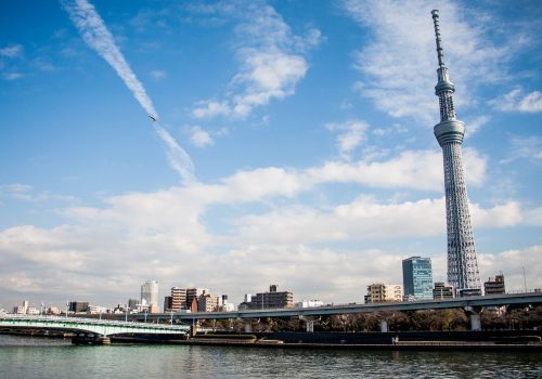 Tokio Skytree