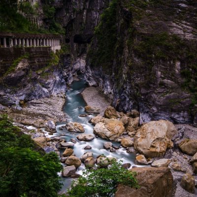 Parque Nacional de Taroko