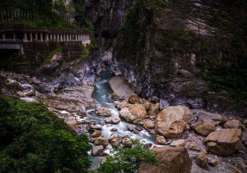 Parque Nacional de Taroko