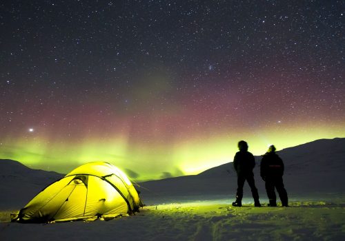 ¿Cómo, cuándo y dónde ver auroras boreales?