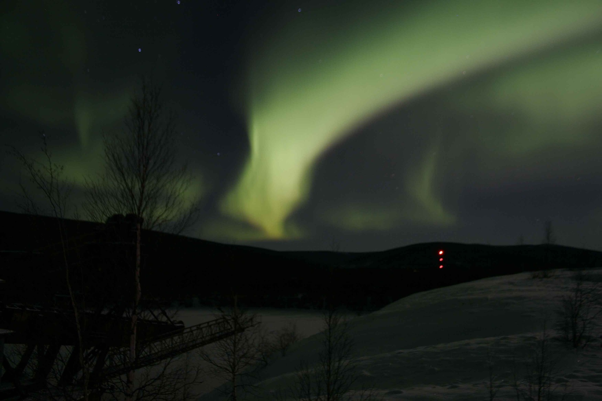 ¿Cómo, cuándo y dónde ver auroras boreales? - Viajeros por el Mundo