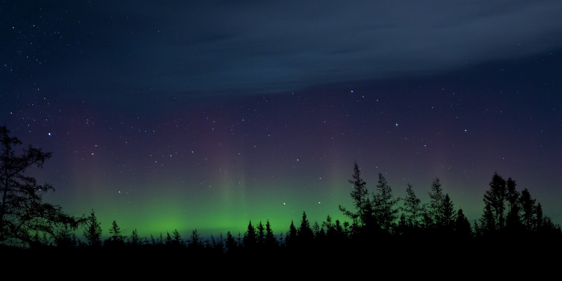 cómo ver auroras boreales