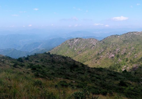 Baiyun Mountain