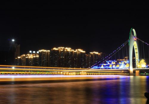 Liede Bridge, Guangzhou