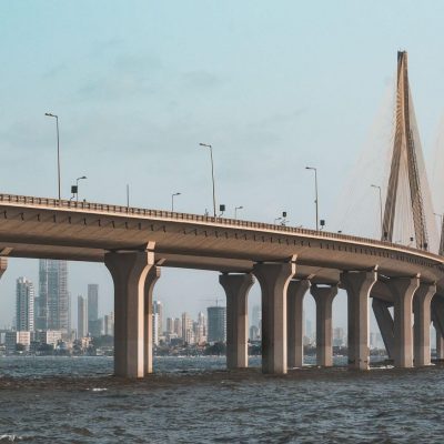 Puente Bandra-Worli Sea Link