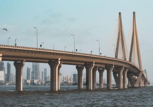 Puente Bandra-Worli Sea Link