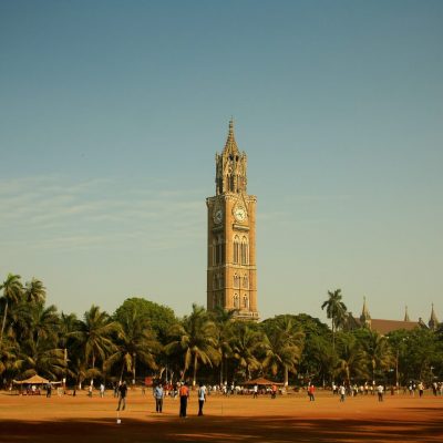 Torre del reloj Rajabai