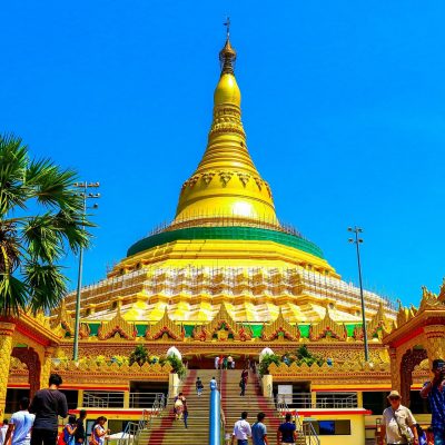 Pagoda Global Vipassana