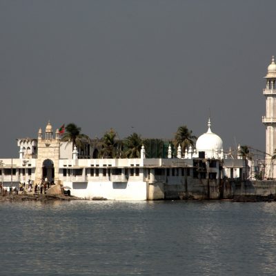 Mezquita Haji Ali