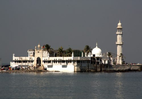 Mezquita Haji Ali