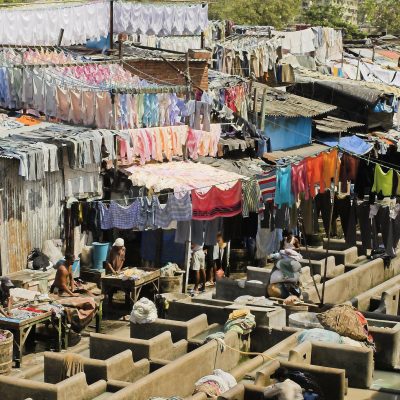 Mahalaxmi Dhobi Ghat