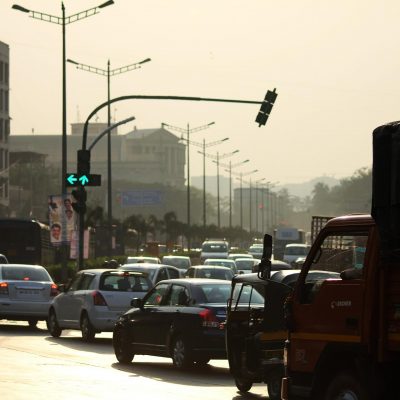 Colaba, península de Mumbai