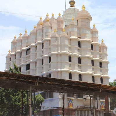 Templo de Siddhivinayak, Mumbai