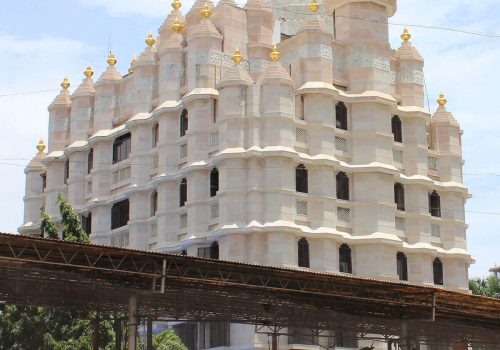 Templo de Siddhivinayak, Mumbai