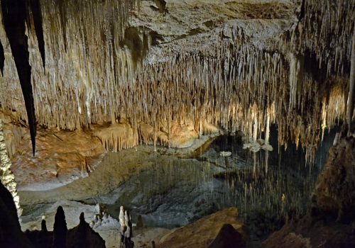 Top cuevas más espectaculares de España